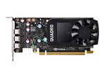 NVIDIA QUADRO P400 - Grafikkort