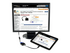 StarTech.com Micro HDMI® to VGA Adapter Converter for Smartphones / Ultrabook / Tablet