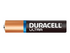 Duracell Ultra MX2500 batteri