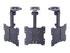 Multibrackets M VESA Flip Down monteringssats