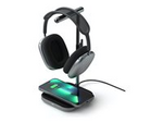 Trådlös laddningsplatta/laddningsstativ (USB-C)
