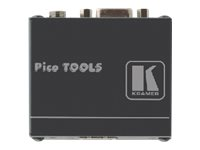 Kramer PicoTOOLS PT-110XL Computer Graphics Video over Twisted Pair Transmitter with EDID