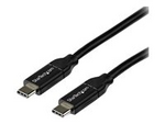 USB-C till USB-C-kabel med 5A PD