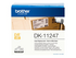 Brother DK-11247 - etiketter