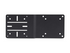 StarTech.com VESA Mounting Bracket for NUC/Thin Clients/Docking Stations monteringskomponent