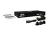 Tripp Lite Secure KVM Switch, 4-Port, Single Head, DisplayPort to DisplayPort, 4K, NIAP PP4.0, Audio, TAA
