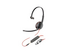 HP Poly Blackwire 3215