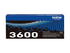 Brother TN3600 - svart