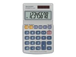 EL-250S - Fickkalkylator
