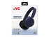 JVC HA-S36W - hörlurar med mikrofon