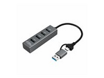 Hubb - 4 x USB 3.2 Gen 1