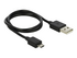 Delock DisplayPort 1.4 Splitter 1 x DisplayPort to 2 x DisplayPort MST