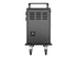 Manhattan Charging Cabinet/Cart via USB-C x32 Devices, Trolley, Power Delivery 18W per port (576W total), Suitable for iPads/other tablets/phones/smaller chromebooks, Bays 330x22x235mm, Device charging cables not included, Lockable (PIN code), EU & UK power cords vagn
