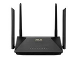 RT-AX1800U - Trådlös router 3-ports-switch