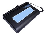 SigLite LCD 1X5 T-LBK460-HSB-R