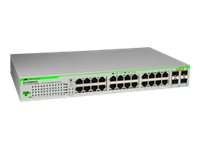 Allied Telesis AT GS950/24 WebSmart Switch