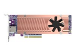 QM2-2P410G1T - Kontrollerkort med 10GBASE-T-port