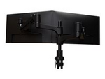 Double monitor arm Caparo