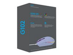 Gaming Mouse G102 LIGHTSYNC