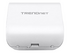 TRENDnet TEW 740APBO2K 10 dBi Wireless N300 Outdoor PoE Preconfigured Point-to-Point Bridge Kit