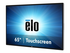 Elo 6553L 65" Klass (64.53" visbar) LED-bakgrundsbelyst LCD-skärm