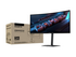 Gigabyte G34WQC2 - LED-skärm