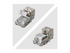 Startech trapetsjack