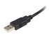StarTech.com 5 m USB 2.0 A- till B-kabel