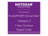 NETGEAR ProSupport OnCall 24x7 Category 2