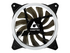 Chieftec AF-12B-3P - lådfläkt