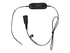 Jabra GN1216 - headset-kabel