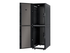 APC NetShelter SX Colocation 2 x 20U Enclosure with Sides