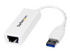 StarTech.com USB 3.0 to Gigabit Ethernet Network Adapter