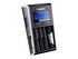 Varta LCD Dual Tech Charger batteriladdare + växelströmsadapter