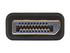 Eaton Tripp Lite Series 6in DisplayPort to HDMI Adapter Converter 4K x 2K @ 24/30Hz Active UHD DP to HDMI M/F DPort 1.2 6"