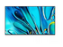 Sony Bravia 3 K-85S3 85" Klass (84.6" visbar) LED-bakgrundsbelyst LCD-TV