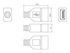 Vision Techconnect - USB-förlängningskabel