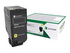 Lexmark - gul - original