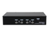 StarTech.com USB DisplayPort KVM-switch med 4 portar och audio