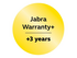 Jabra Warranty+ - utökat serviceavtal