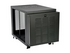Eaton Tripp Lite Series SmartRack 12U Mid-Depth Rack Enclosure Cabinet for Harsh Environments, 230V