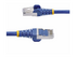 StarTech.com 2m Blue CAT8 Ethernet Cable, Snagless, S/FTP, 25G/40G