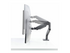 StarTech.com Monitor Desk Mount For 49" Ultrawide Curved Screen, Max 44lb monteringssats