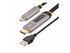 StarTech.com 50ft (15.2m) USB-C to HDMI 2.0 Active Optical Cable, 4K 60Hz