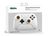 8Bitdo Ultimate 2 - spelkontroll