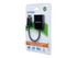 Manhattan DisplayPort 1.2 to 2-Port DisplayPort 1.2 Splitter Hub with MST, 4K@30Hz, USB-A Powered, Video Wall Function, Black, Three Year Warranty, Blister