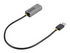StarTech.com USB till Ethernet-adapter, USB 3.0 till 10/100/1000 Gigabit Ethernet LAN-omvandlare för bärbara datorer, 30 cm ansluten kabel, USB till RJ45-adapter, NIC-adapter, USB-nätverksadapter