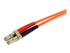 StarTech.com 1m Fiber Optic Cable