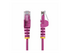 StarTech.com 3m Pink Slim CAT6 Ethernet Cable, Snagless, 28AWG, LSZH