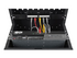 Eaton Tripp Lite Series 12U Wallmount Low Profile Vertical Rack Enclosure Server Cabinet